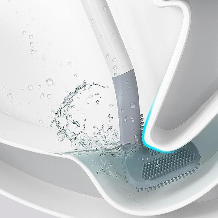 BowLift | Golf Silicone Toilet Brush