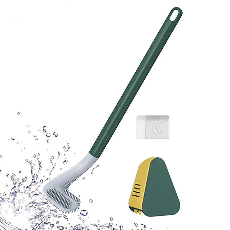 BowLift | Golf Silicone Toilet Brush