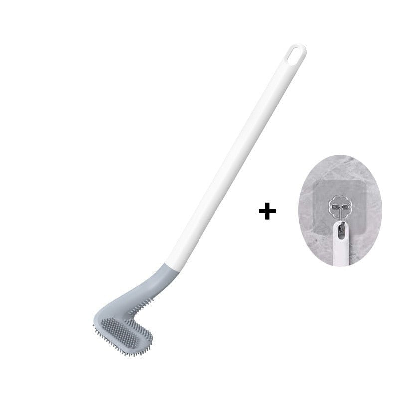 BowLift | Golf Silicone Toilet Brush
