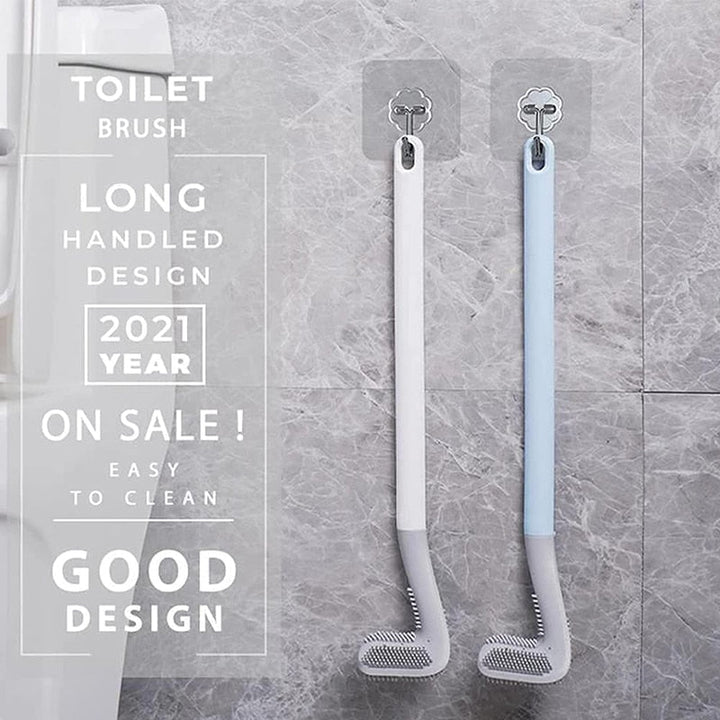 BowLift | Golf Silicone Toilet Brush