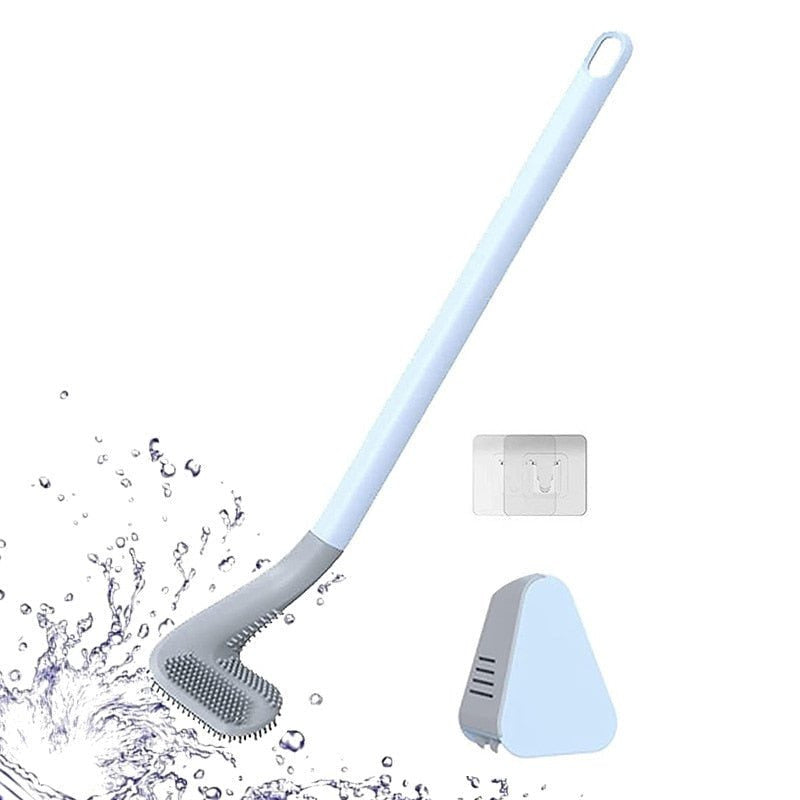 BowLift | Golf Silicone Toilet Brush