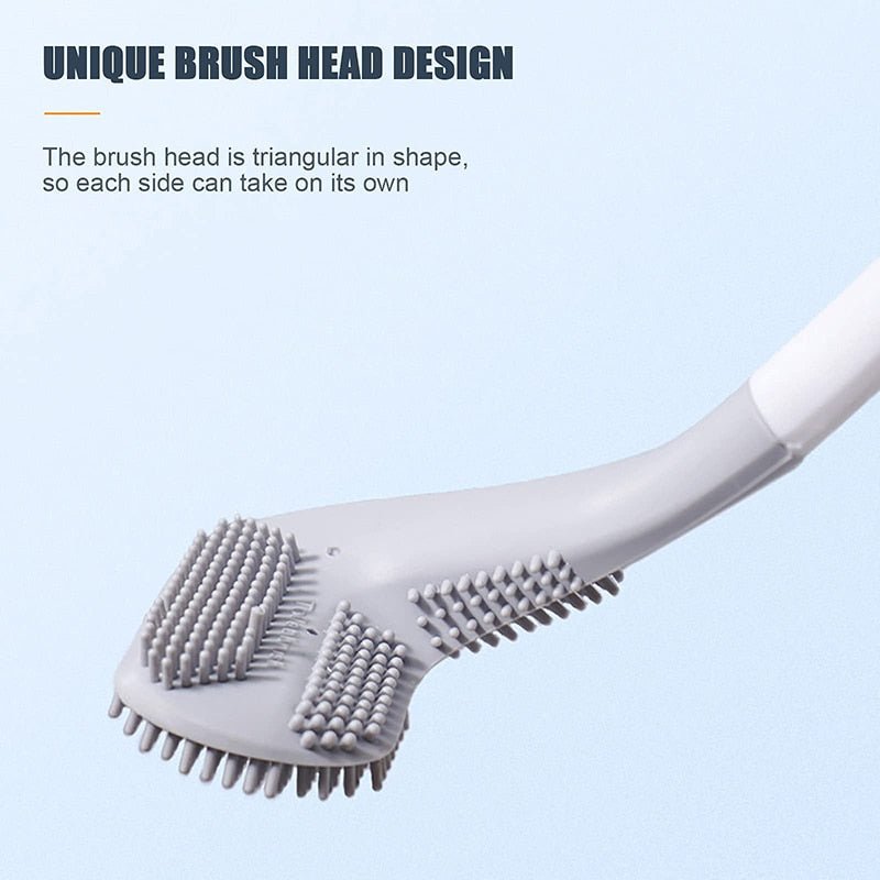 BowLift | Golf Silicone Toilet Brush