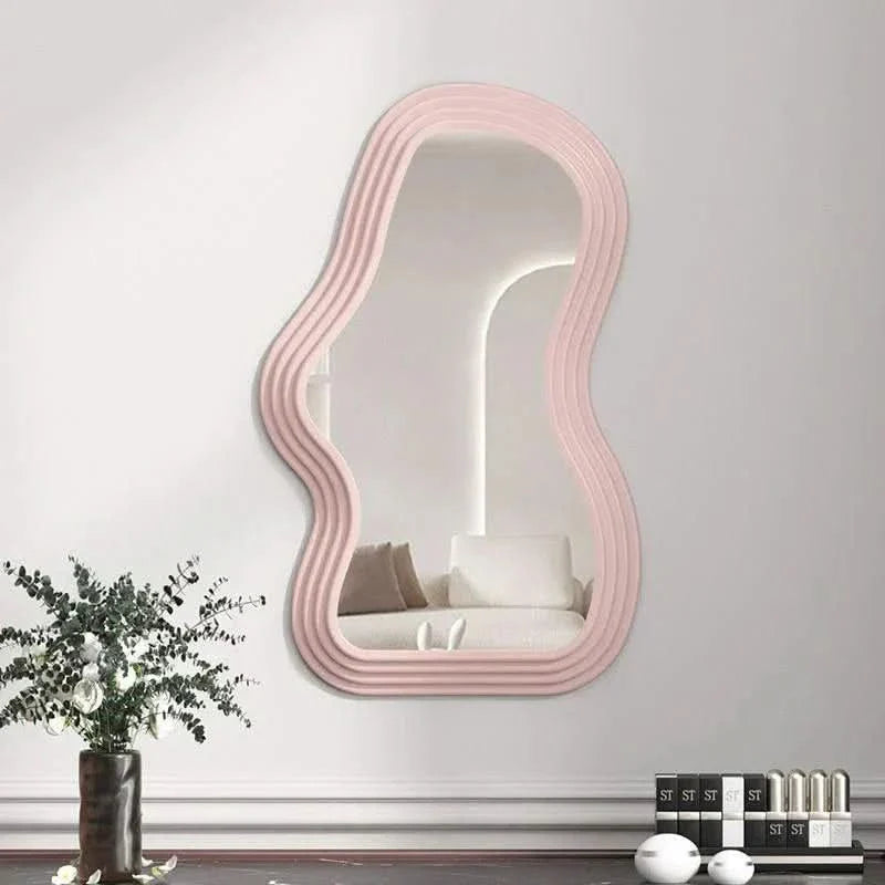 BowLift | Cloud-Shaped Decorative Wall Mirror for Home