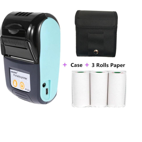 BowLift | Wireless Thermal Printer