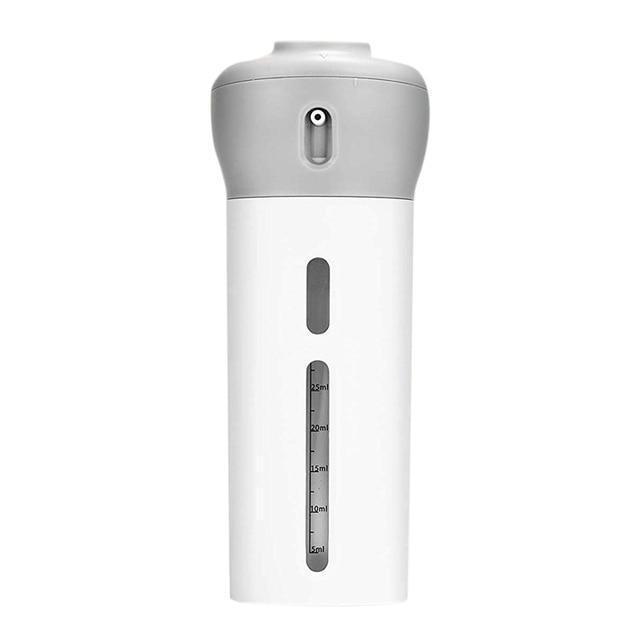 BowLift | 4-in-1 Travel Bottle