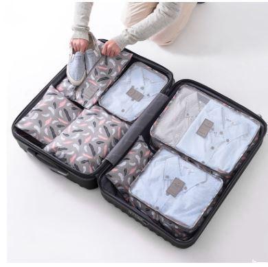 BowLift | Luggage Organizer Set