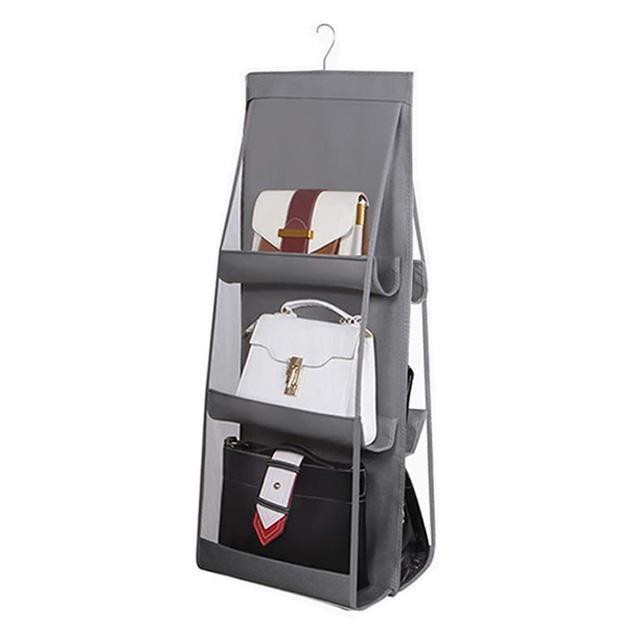 BowLift | Hanging Handbag Organizer