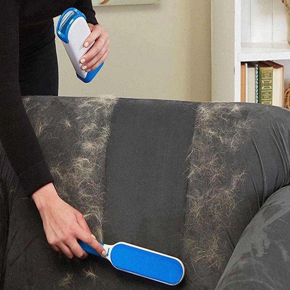 BowLift | 3-in-1 Static Lint & Dust Remover Pet Brush