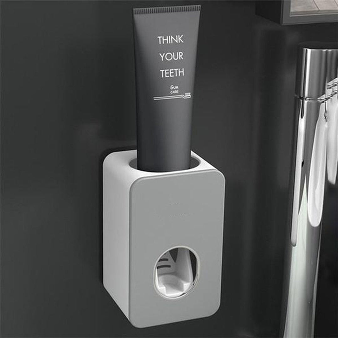 BowLift | Drill-free Toiletry Storage Set
