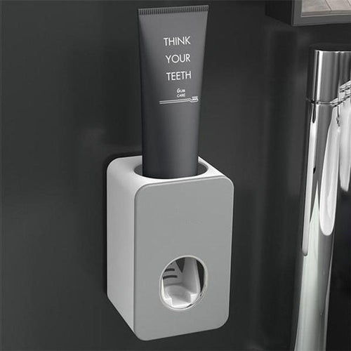 BowLift | Drill-free Toiletry Storage Set