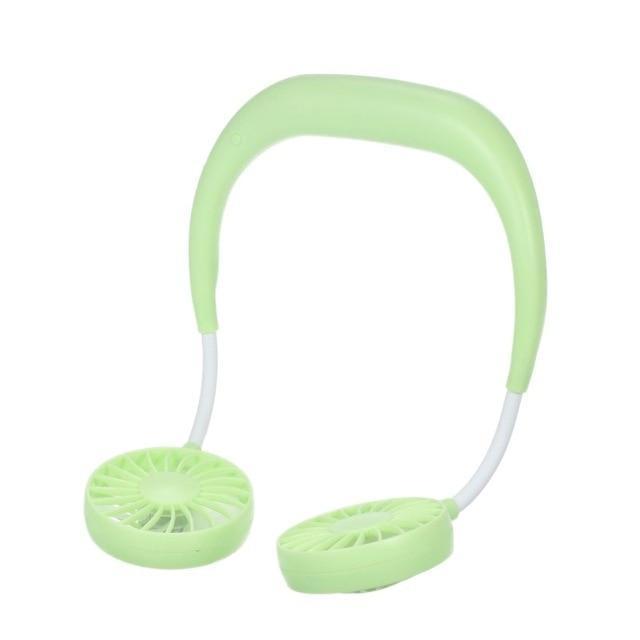 BowLift | Lazy Neckband Fan