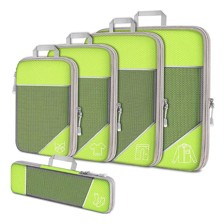 BowLift | Compression Packing Cubes | Maximise Space