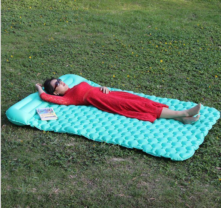 BowLift | Inflatable Camping Mattress