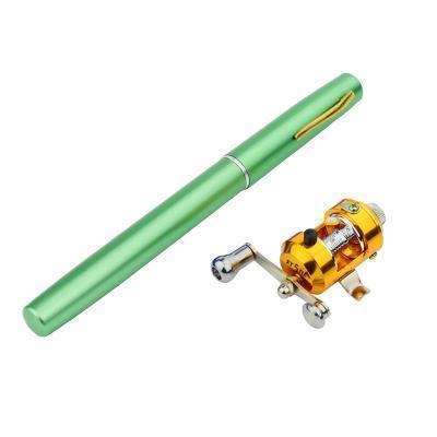 BowLift | Portable Pocket Pen Fishing Rod