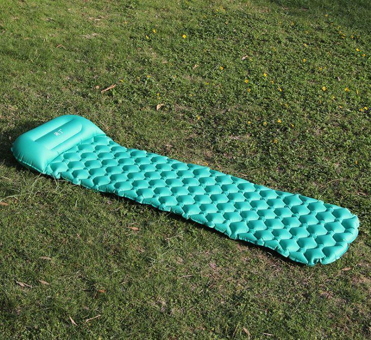 BowLift | Inflatable Camping Mattress