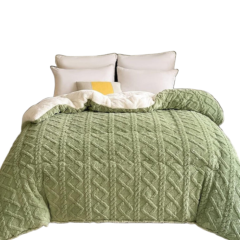 BowLift | Fluffy Blanket Thermal Pattern Comfort made of Luxurious Material