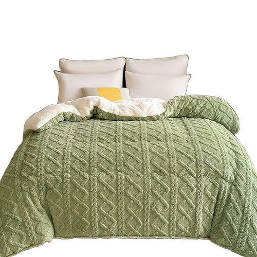 BowLift | Fluffy Blanket Thermal Pattern Comfort made of Luxurious Material