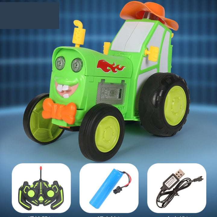 BowLift | Limping Tractor Kids Toy