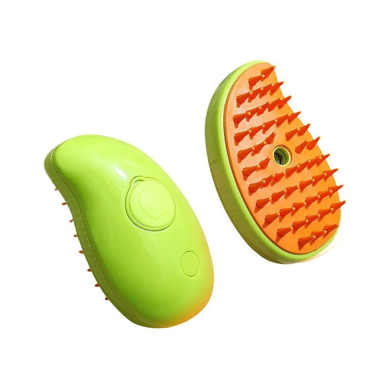 BowLift | Steam Brush for Pet Grooming and Fur Care