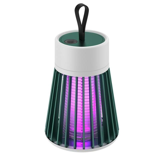BowLift | USB rechargeable mosquito and fly trap lamp