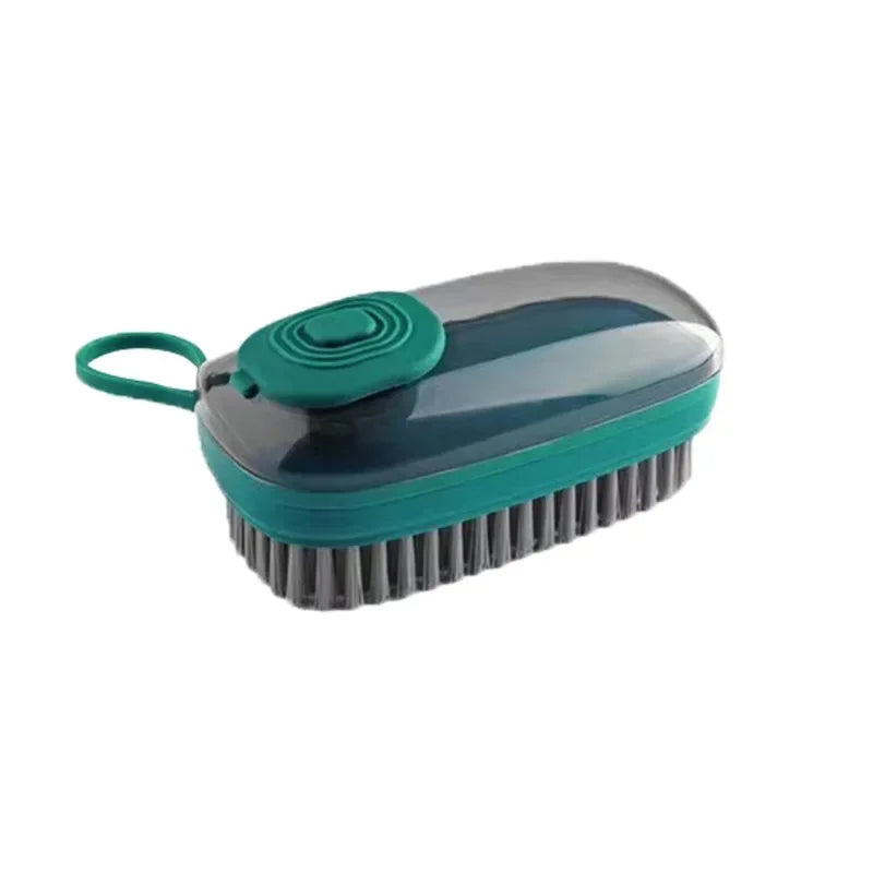 BowLift | Automatic Liquid Cleaning Brush with Soap Dispenser