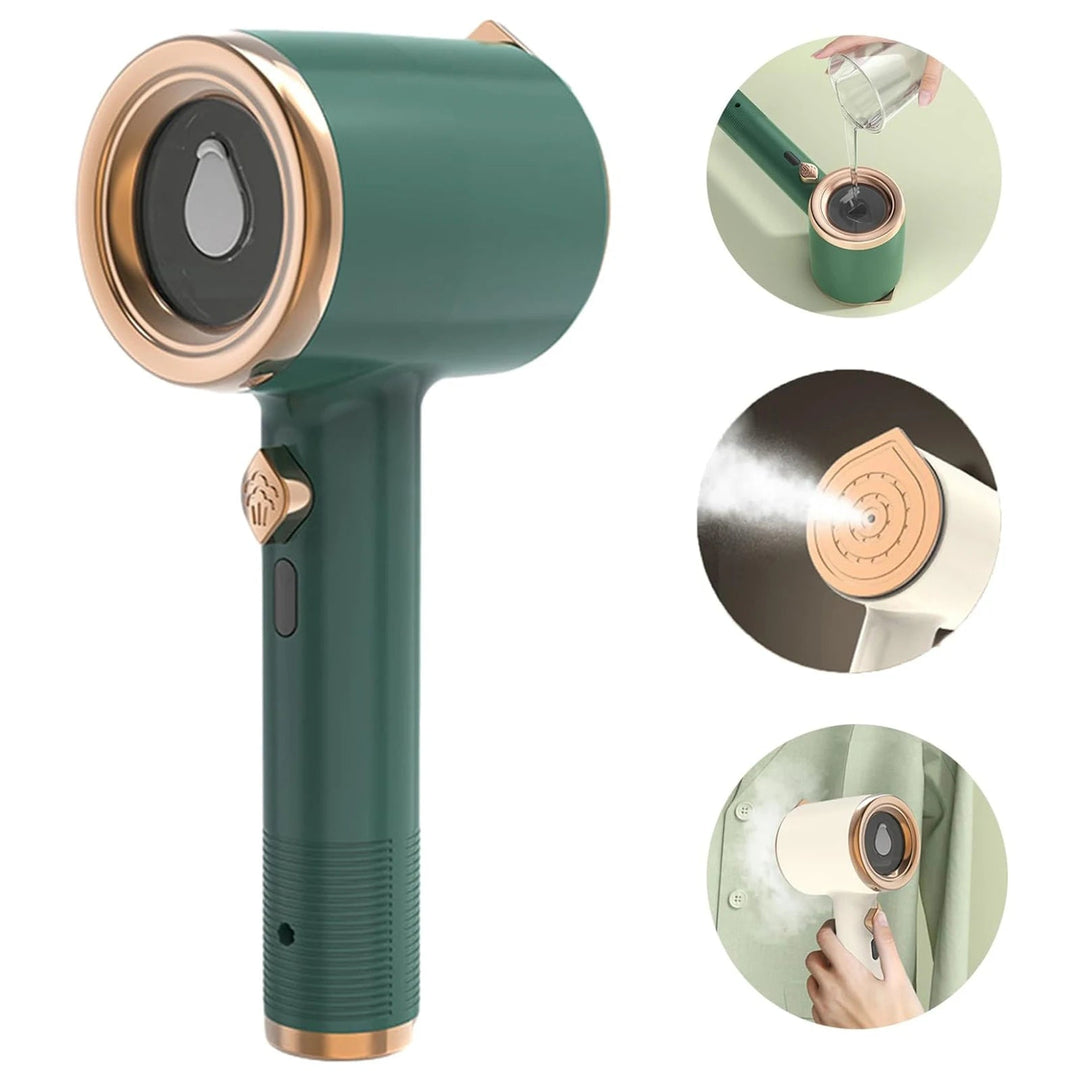 BowLift | Portable Handheld Garment Steamer