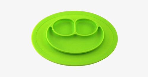 BowLift | Feeding mat and 3-piece plate – Bring glamour to your dining table