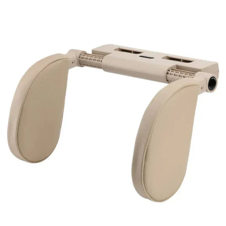 BowLift | PowerNapPro — Finally relaxed on the go without neck pain or stress