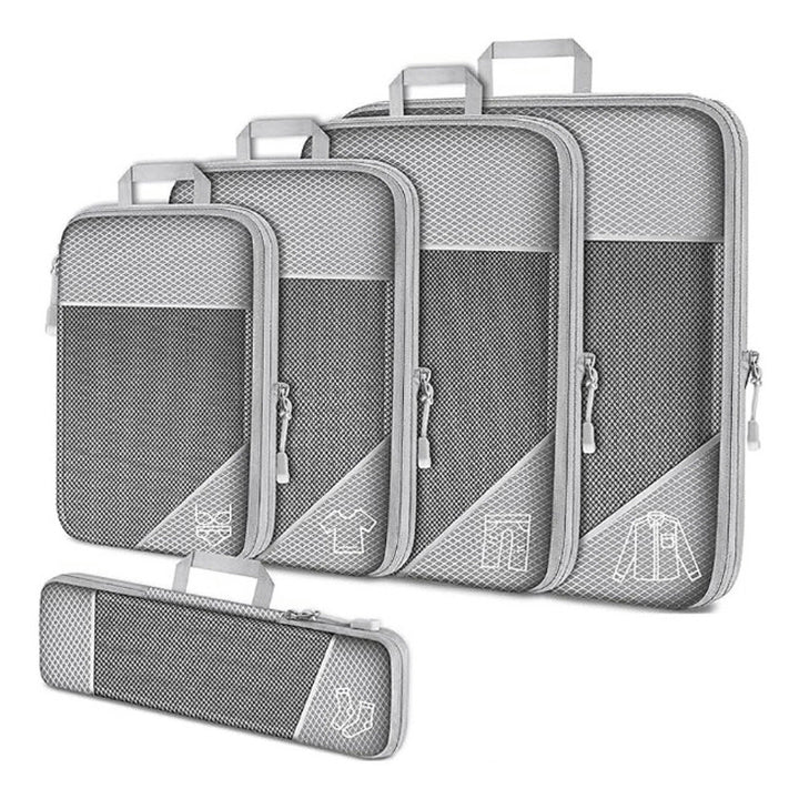 BowLift | Compression Packing Cubes | Maximise Space