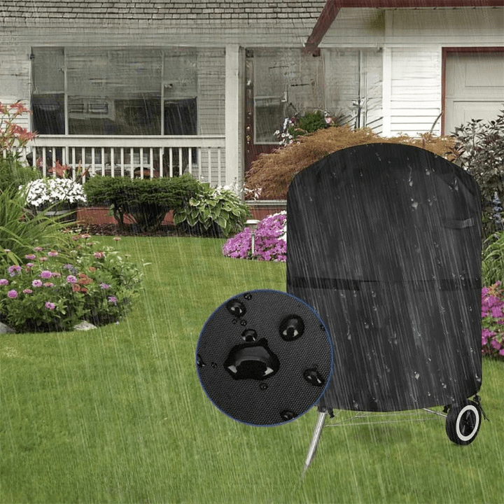 BowLift | GRILLGUARD PRO – Premium Weatherproof Cover for BBQ Grills