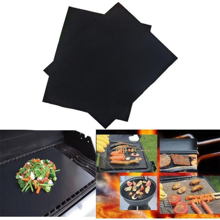BowLift | Grill and Baking Mat Set (2-piece) - GrillMaster