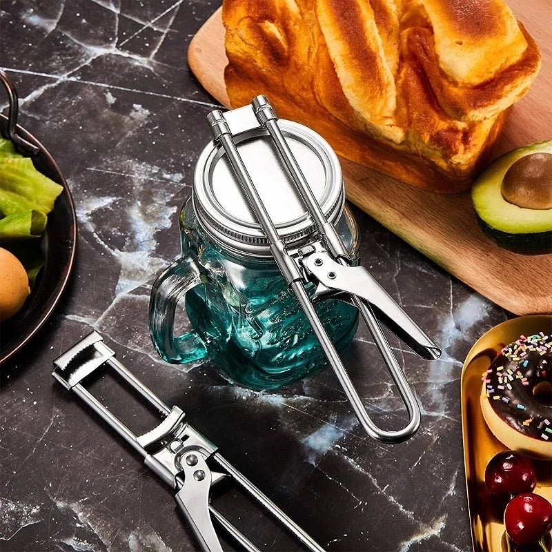 BowLift | GripEase Multifunctional Jar Opener