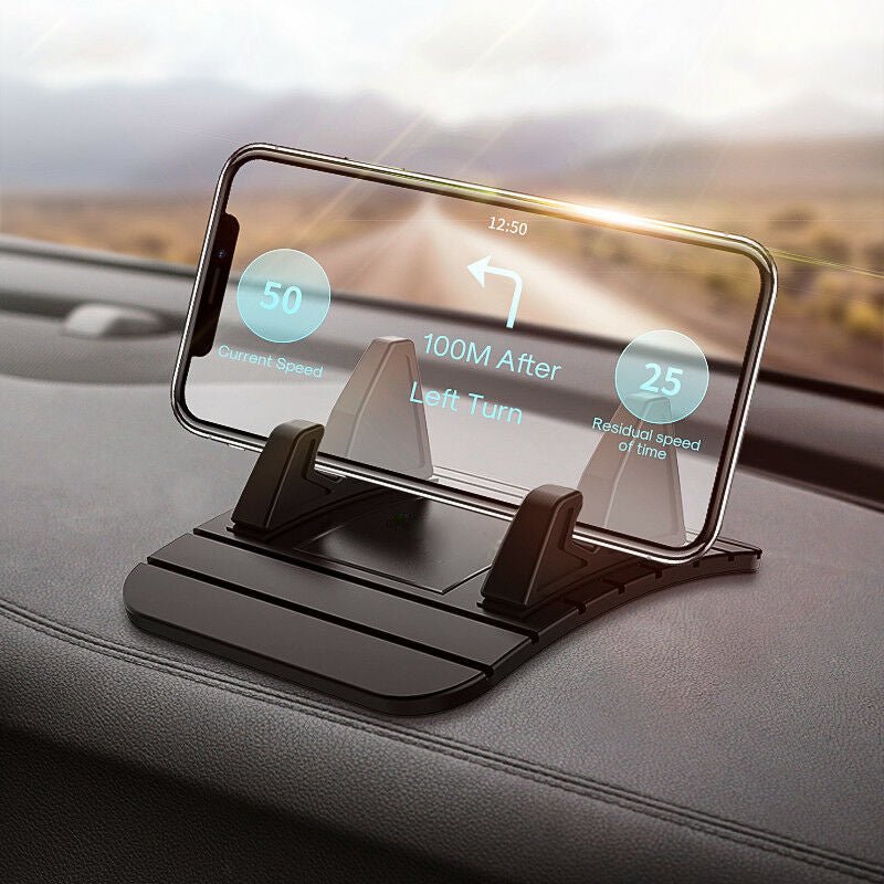 BowLift | GRIPDOCK – Anti-Slip Mobile Phone Holder for Car & Everyday Use