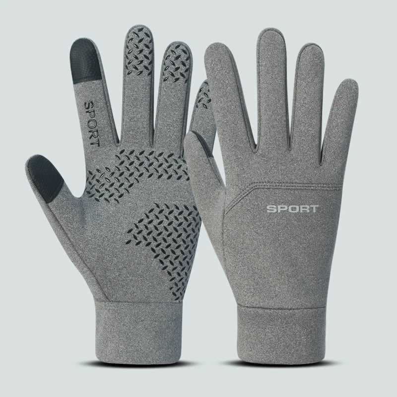 BowLift | GRIPTHERM – Waterproof Thermal Football Gloves for Outdoor Sports