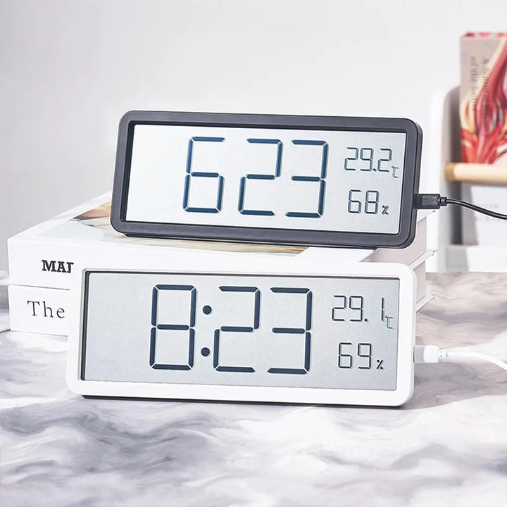 BowLift | Readable Display with Thermometer Function