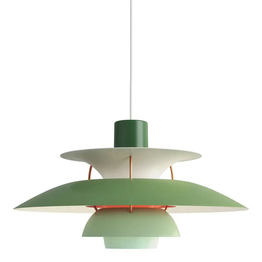 BowLift | Modern LED Ceiling Lamp Round – Dimmable & Durable – Stylish Lighting for Living Room, Dining Room & Office
