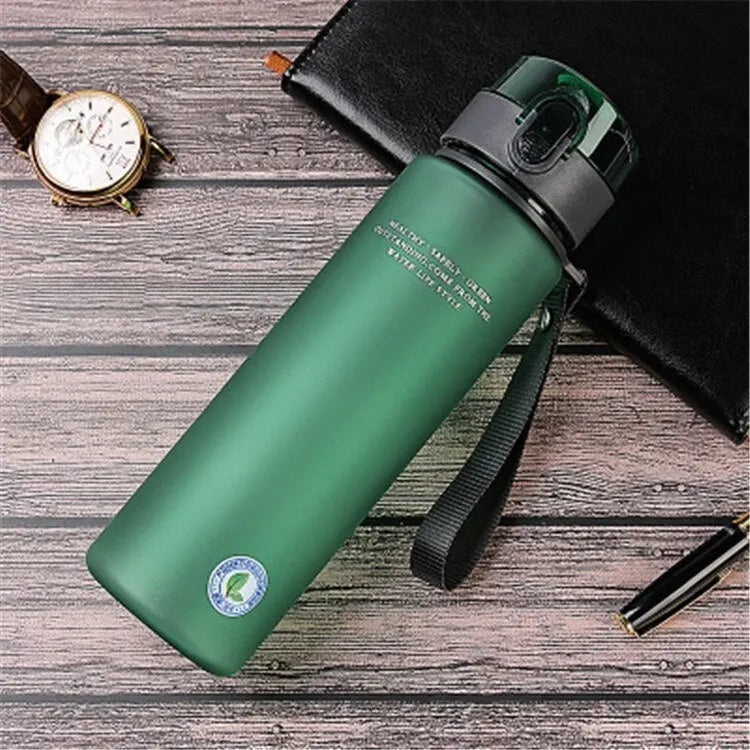 DraagDrink Water Bottle – Leak-proof & BPA-free for Sports, Work & Travel | Bowlift