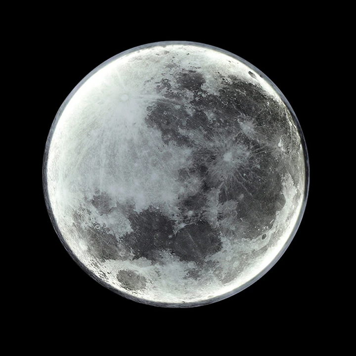 Magical Moon Lamp – Ambience Lighting for Your Bedroom | Bowlift
