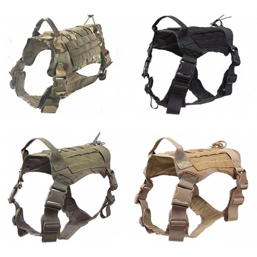 GuardianVest • No Pull Dog Harness - No Pull Dog Harness - BowLift