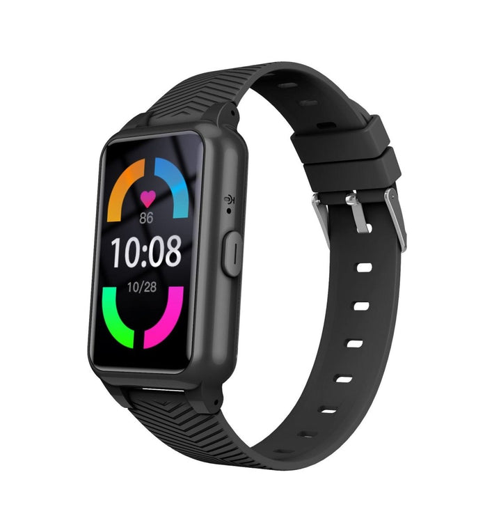 BowLift | GUARDTIME – Senior Smartwatch with Real-Time GPS & Emergency Support