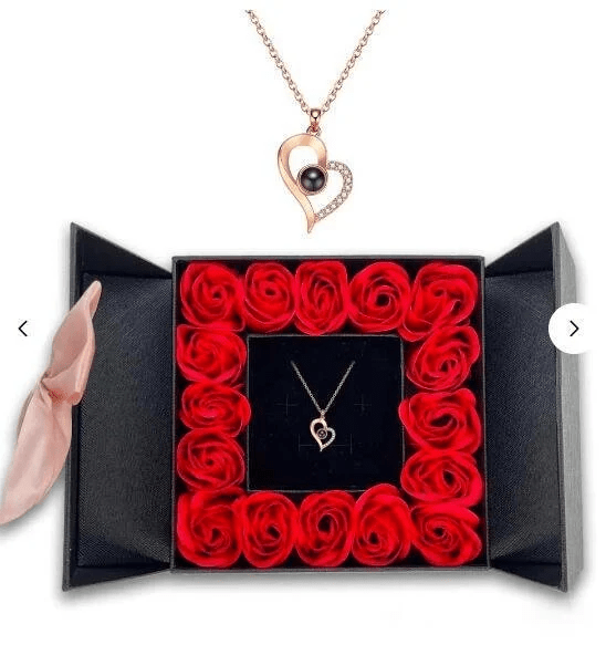 BowLift | HeartScript™ Multilingual Love Message