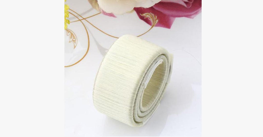 BowLift | Hair Bun Wrap – Making a bun with your hair has never been easier!