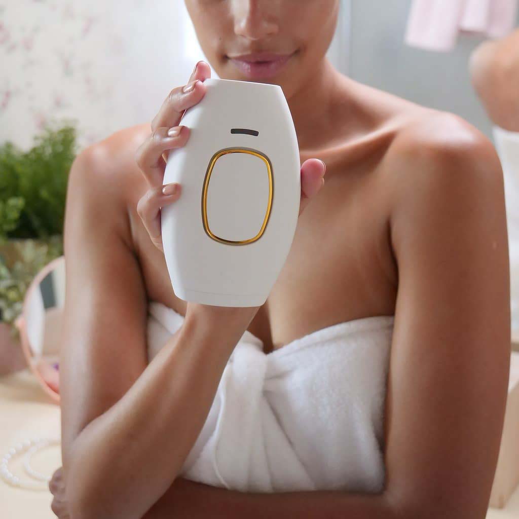 BowLift | Silka Laser Hair Removal Device – Permanent Hair Removal for Home