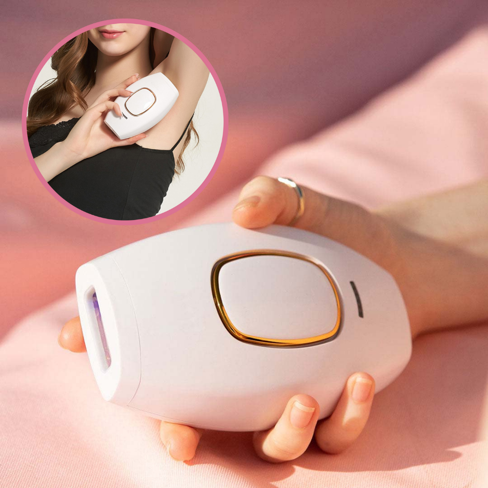 BowLift | Silka Laser Hair Removal Device – Permanent Hair Removal for Home