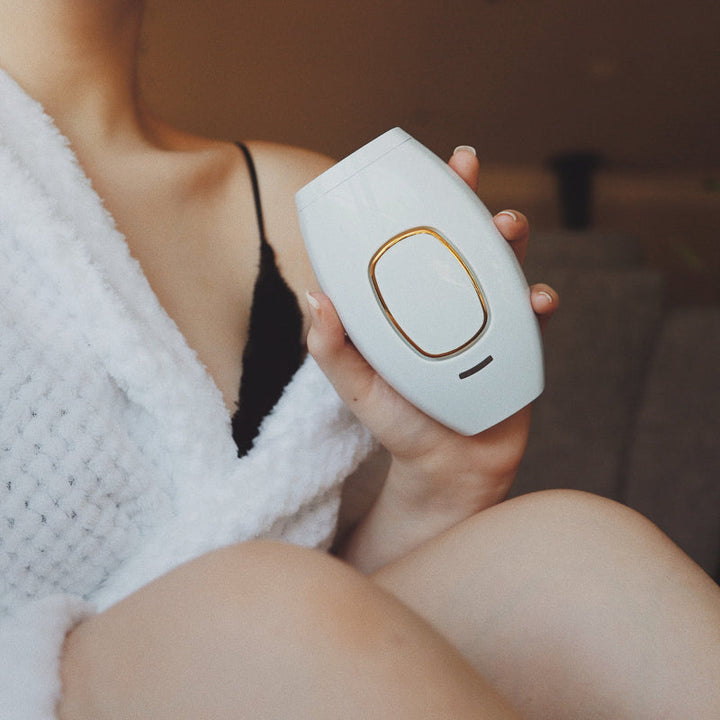 BowLift | Silka Laser Hair Removal Device – Permanent Hair Removal for Home