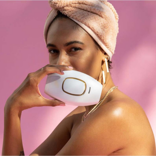 BowLift | Silka Laser Hair Removal Device – Permanent Hair Removal for Home