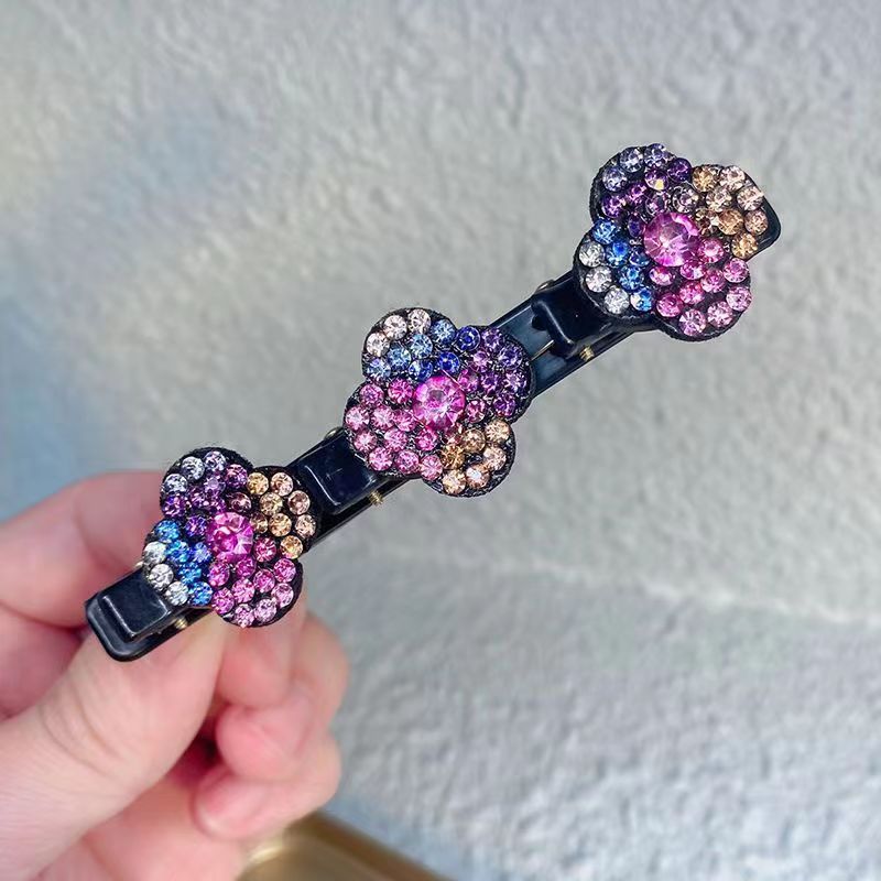 BowLift | Hair Clip Double Layer
