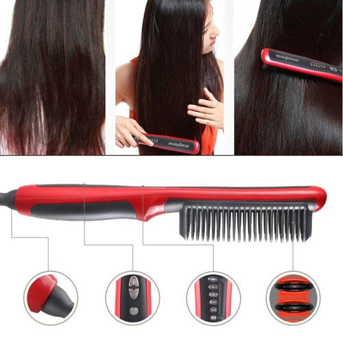BowLift | Hair Straight Styler