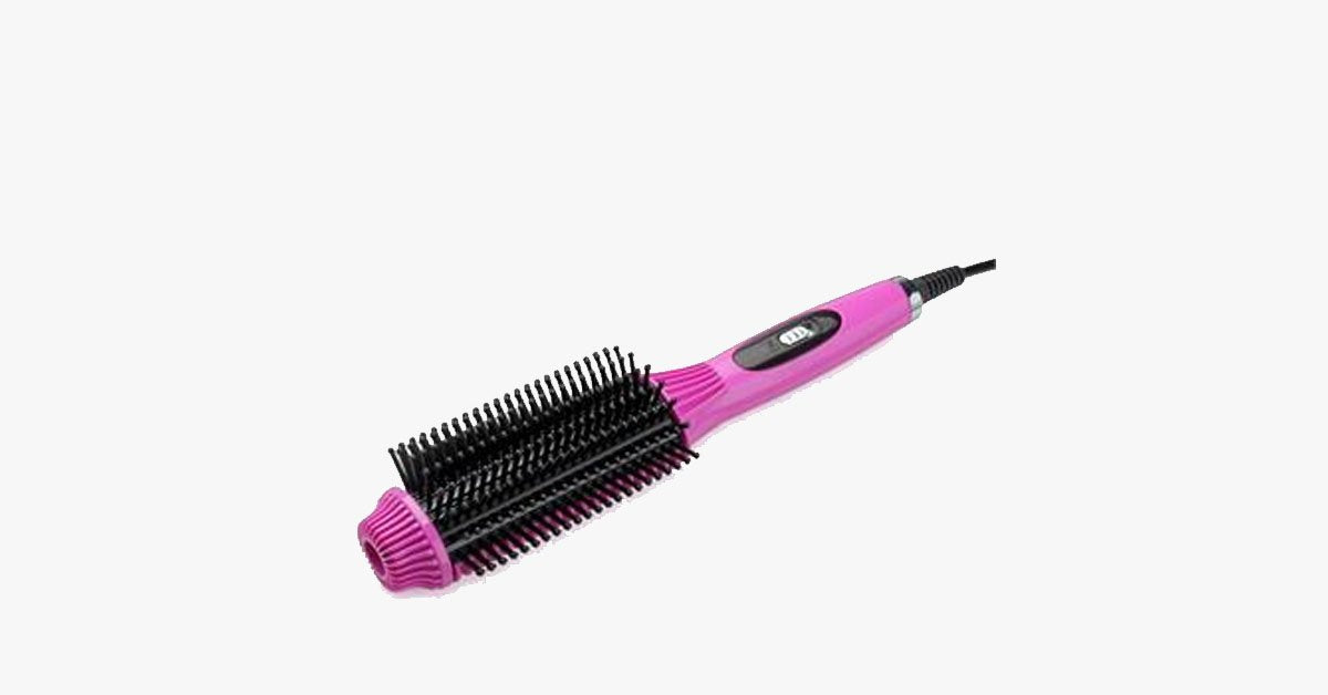 BowLift | Hair Straightening Brush – Perfectly Styled Hair Every Day