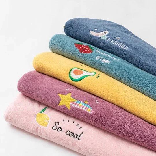 BowLift | HairDry Pro - Microfibre Hair Towel